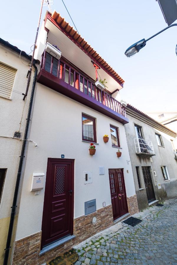 Casa Milita Lägenhet São João da Pesqueira Exteriör bild